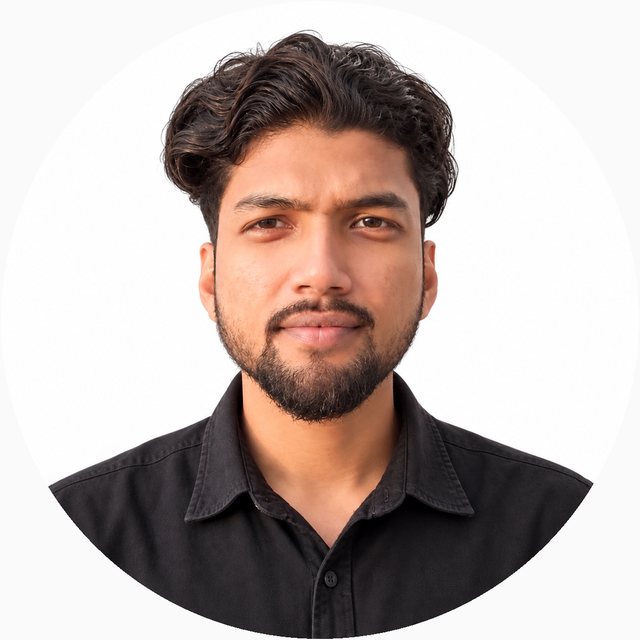 Portrait of Ayush Kumar Singh